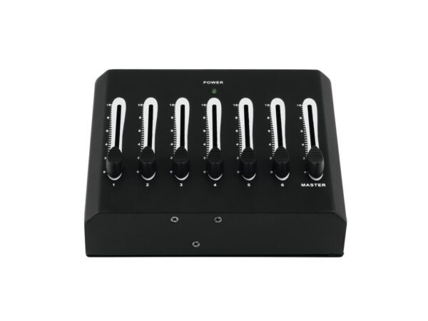 Eurolite FD-6+1 DMX stmívací panel - Image 6