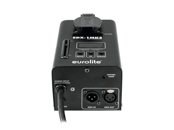 Eurolite EDX-1 MK2 DMX, 1-kanálový stmívač - Image 3