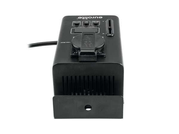 Eurolite EDX-1 MK2 DMX, 1-kanálový stmívač - Image 6