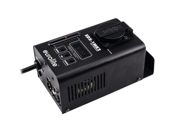 Eurolite EDX-1 MK2 DMX, 1-kanálový stmívač - Image 7