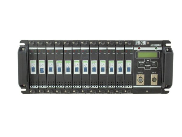 Eurolite DPMX-1216 MP DMX - Image 5
