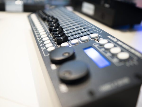 Eurolite DMX Move Control 512, světelný ovladač - Image 5