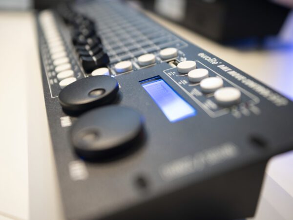 Eurolite DMX Move Control 512, světelný ovladač - Image 6