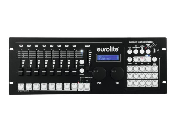 Eurolite DMX Move Controller 512 PRO - Image 2