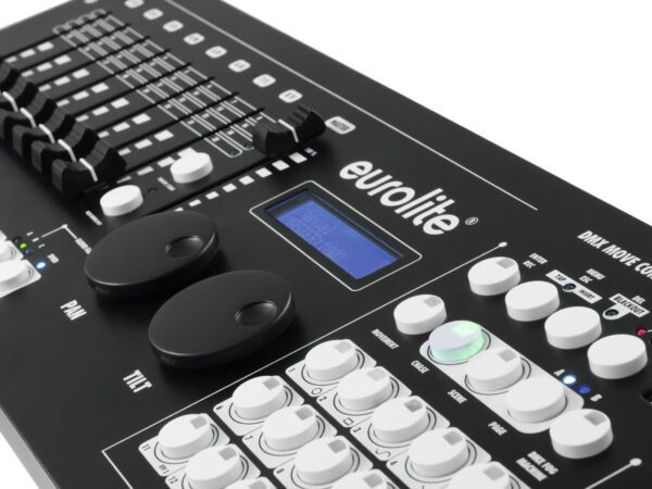 Eurolite DMX Move Controller 512 PRO - Image 4