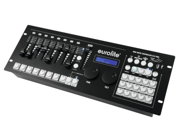 Eurolite DMX Move Controller 512 PRO - Image 6