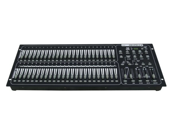 Eurolite DMX Scene Setter 24/48 - Obrázek 6