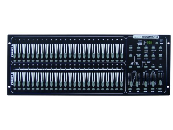Eurolite DMX Scene Setter 24/48 - Obrázek 8