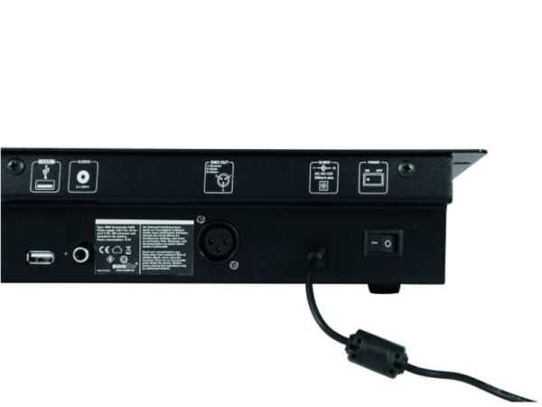 Eurolite DMX Commander 24/48 - Obrázek 3