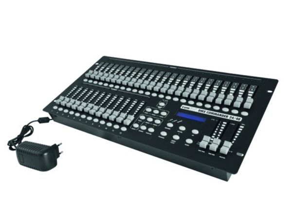 Eurolite DMX Commander 24/48 - Obrázek 5