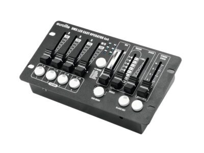 Eurolite LED DMX Easy Operator 4x4, ovladač LED reflektorů