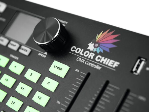 Eurolite LED DMX Color Chief - Image 6