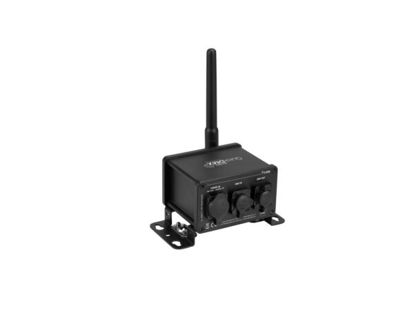 Eurolite QuickDMX Outdoor, venkovní bezdrátový DMX vysílač/příijímač - Image 2