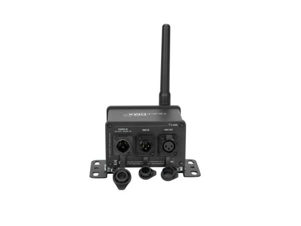 Eurolite QuickDMX Outdoor, venkovní bezdrátový DMX vysílač/příijímač - Image 3