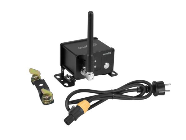 Eurolite QuickDMX Outdoor, venkovní bezdrátový DMX vysílač/příijímač - Image 4