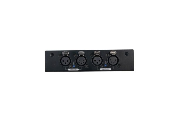 Eurolite DMX Splitter, 2-kanálový rozbočovač - Image 2