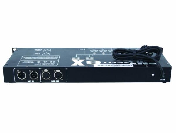 Eurolite DMX split 6X - Image 3