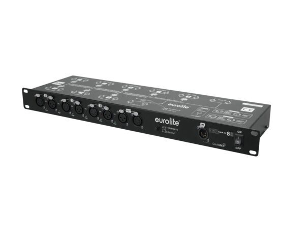 Eurolite DMX Split 8X - Image 5