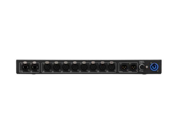 Eurolite Art-Net/DMX Node 8 MK2, 8 kanálový rozdělovač DMX - Image 3
