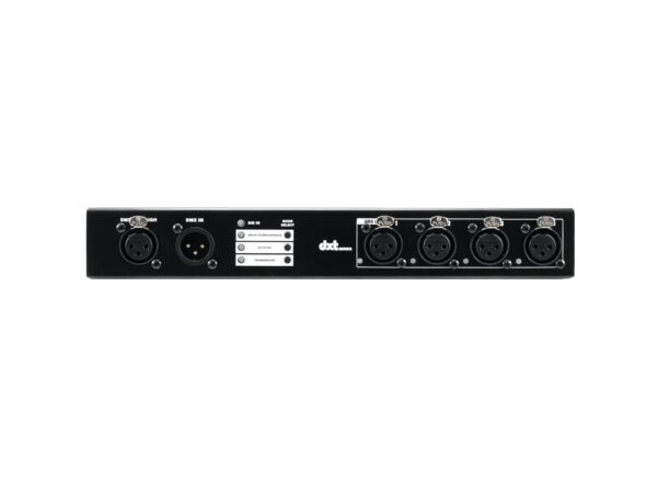 Eurolite DXT-SP PRO DMX RDM rozbočovač 1x IN/4x OUT - Image 3