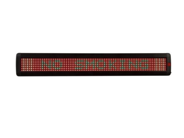 Eurolite LED ESN, běžící text RG, 7x80 PIX USB LAN - Image 8