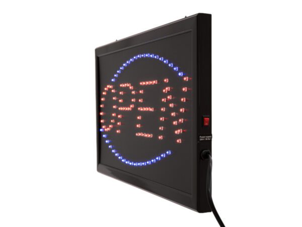 Eurolite LED cedule "OPEN" - Image 2
