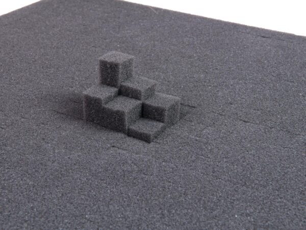 Roadinger Akustický tlumící panel, šířka 100mm, 561x351mm