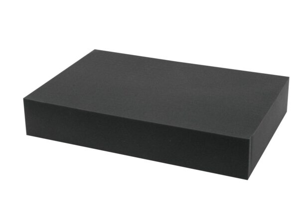Roadinger Akustický tlumící panel, šířka 100mm, 561x351mm - Image 2