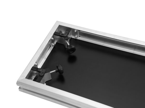 Alutruss Stage element BE-1 2x0,5m 750kg/m2, schodová deska - Image 3