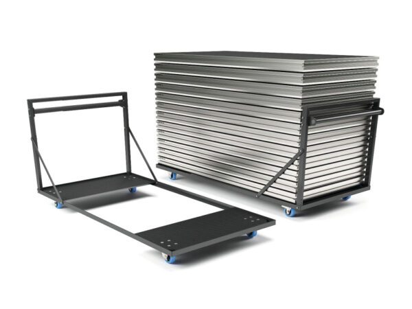 Alutruss BE-1WG, přepravní vozík - Obrázek 3