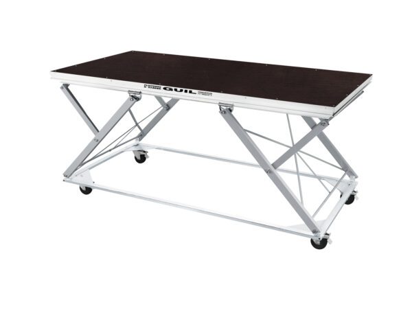 Pojezdový rám 100cm x 200cm, se 4 otočnými kolečky - Obrázek 2