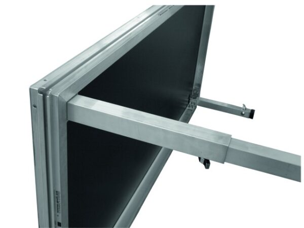 Noha pro pódiovou desku, nastavitelná výška 30-40cm - Image 4