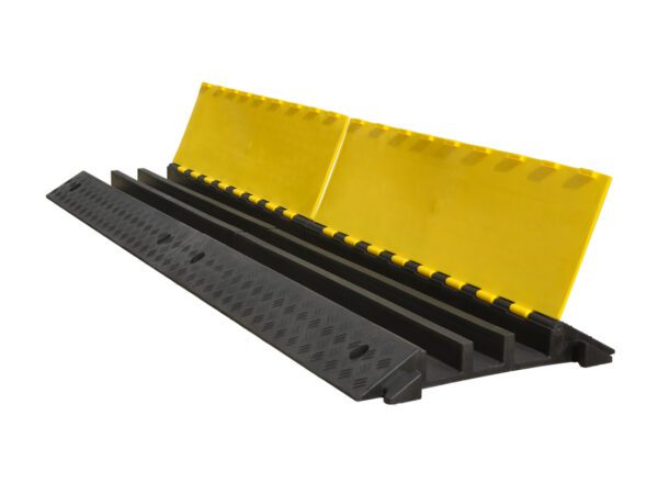 Eurolite KB-3, kabelový most 900x500x70 mm, 3-kanálový - Image 5