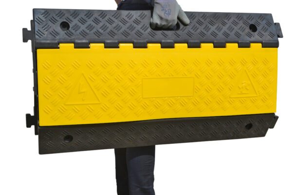 Eurolite KB-3, kabelový most 900x500x70 mm, 3-kanálový - Image 7