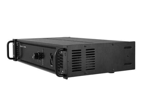 Omnitronic PAA-240, 100V zesilovač, 240W - Image 6