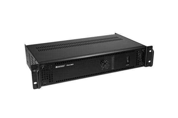 Omnitronic PAA-360, 100V zesilovač, 360W
