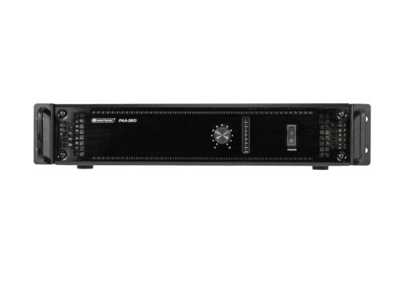 Omnitronic PAA-360, 100V zesilovač, 360W - Image 5