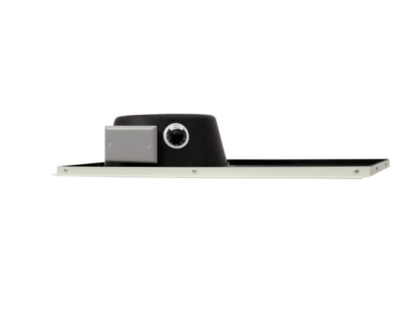 Omnitronic GCTH-815S podhledový panelový reproduktor 15 W, pár - Image 4