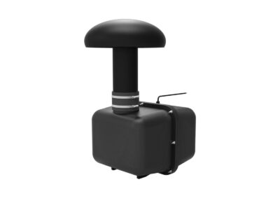 Omnitronic GSUB-8, 180W zahradní podzemní subwoofer, IP54