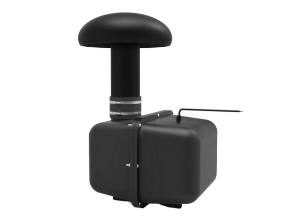Omnitronic GSUB-8, 180W zahradní podzemní subwoofer, IP54 - Image 3