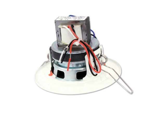 Omnitronic CS-2.5, bílý - Image 3