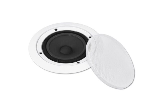 Omnitronic CS-5, bílý - Image 3