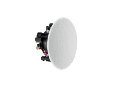 Omnitronic CST-508, podhledový 2-pásmový reproduktor 5", bílý