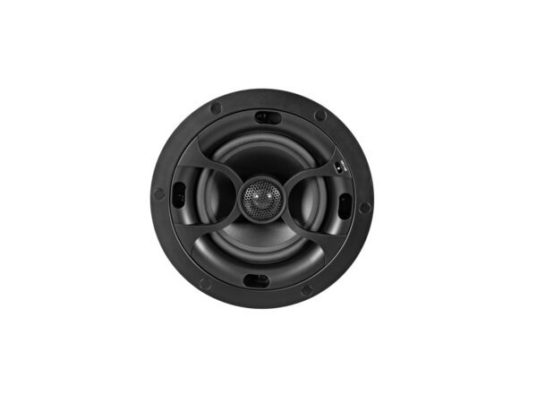Omnitronic CST-508, podhledový 2-pásmový reproduktor 5", bílý - Image 3