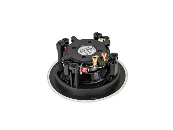 Omnitronic CST-508, podhledový 2-pásmový reproduktor 5", bílý - Image 5