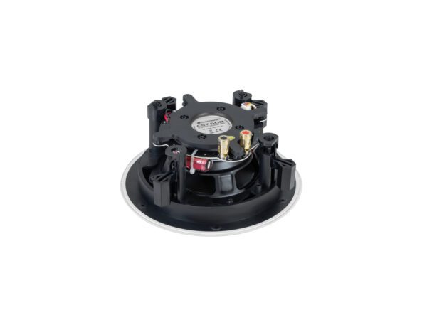 Omnitronic CST-508, podhledový 2-pásmový reproduktor 5", bílý - Image 6