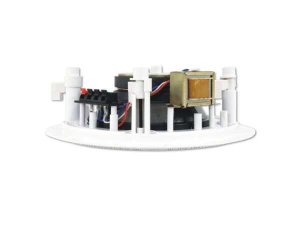 Omnitronic CS-6, bílý - Image 4