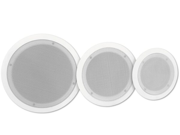 Omnitronic CS-6, bílý - Image 5