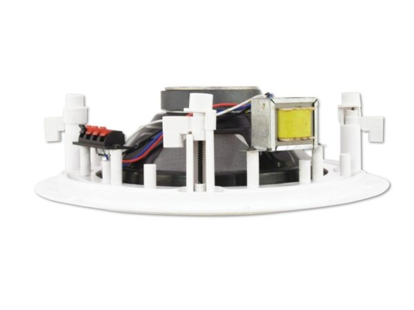 Omnitronic CS-8, bílý - Image 4