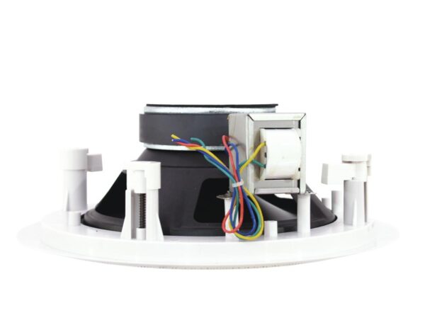 Omnitronic CST-8, 100V podhledový reproduktor, 40W, bílý - Image 3
